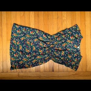 Floral dress women’s size small